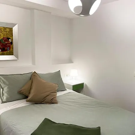 Apartamento Moss *