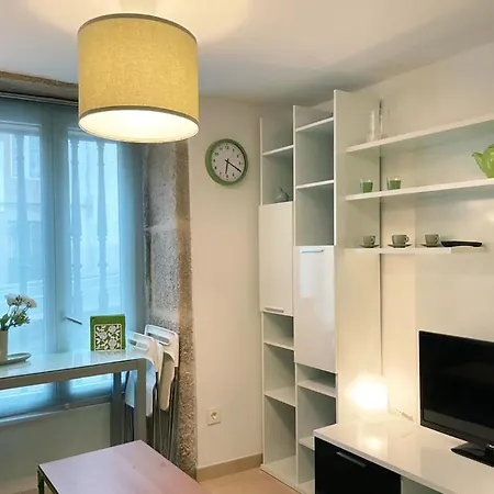 Moss Apartment Santiago de Compostela
