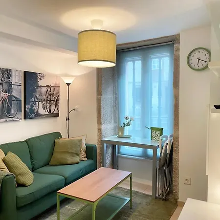 Moss Apartment Santiago de Compostela