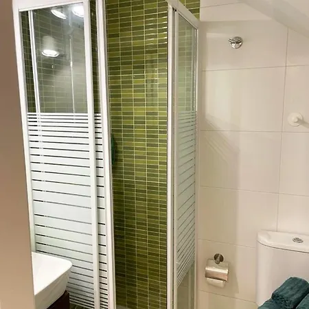 Moss Apartment *