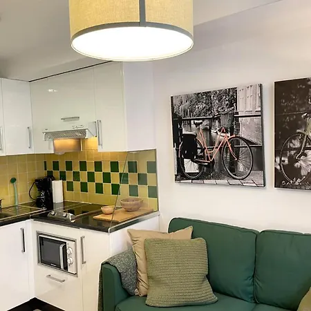 Moss 아파트 산티아고데콤포스텔라