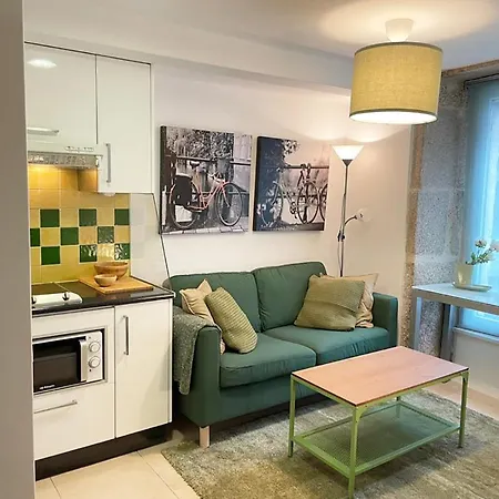 Apartment Moss *