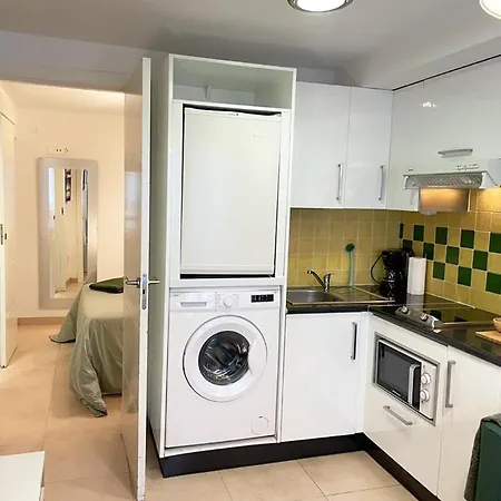 Apartamento Moss