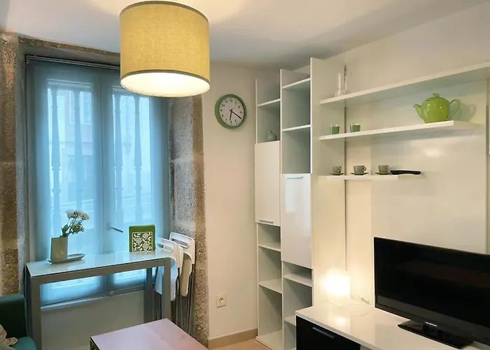 Moss Apartament Santiago de Compostela