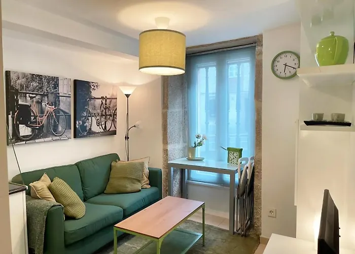 Moss Appartement Saint-Jacques-de-Compostelle