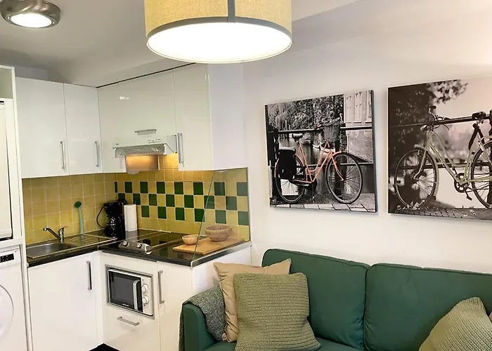 Moss Appartement Saint-Jacques-de-Compostelle